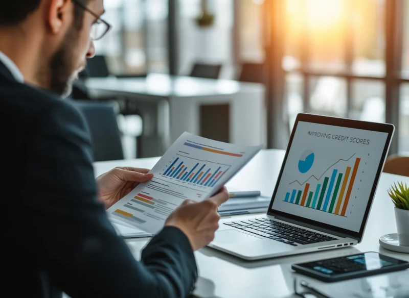 Jak poprawić zdolność kredytową i dlaczego jest ważna